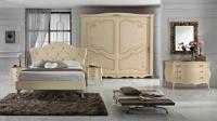 Camera da letto classica Euro design